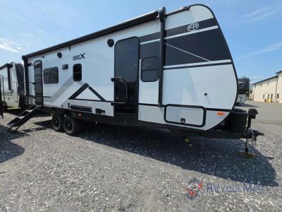 2027 Forest River RV IBEX — front three-quarter view