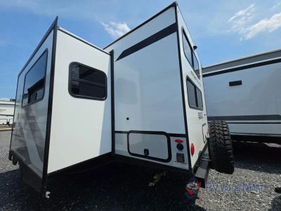 2027 Forest River RV IBEX — interior view