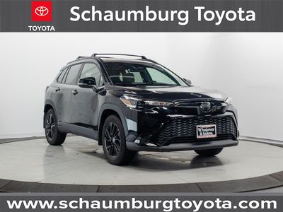 2024 Toyota Corolla Cross - Photo 1