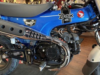 2025 Honda Dax 125 - Photo 14