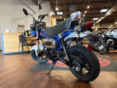 2025 Honda Dax 125 - Photo 11