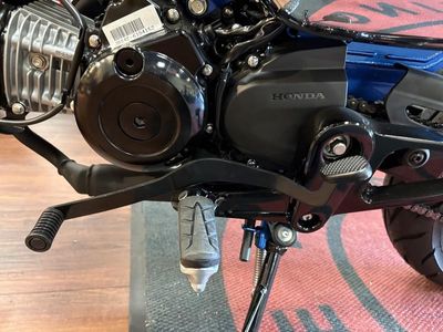 2025 Honda Dax 125 - Photo 20