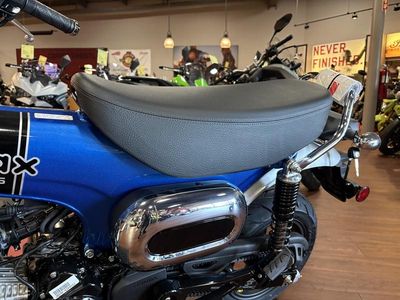2025 Honda Dax 125 - Photo 7