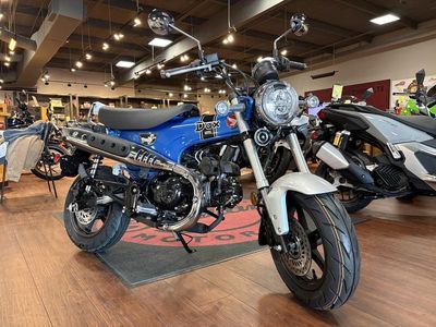 2025 Honda Dax 125 - Photo 2
