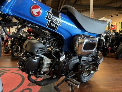 2025 Honda Dax 125 - Photo 8