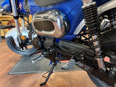 2025 Honda Dax 125 - Photo 9