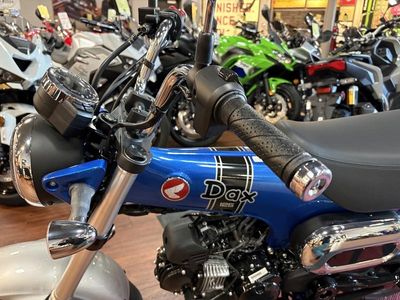 2025 Honda Dax 125 - Photo 21