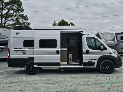 2026 Winnebago Solis - Photo 2