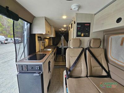 2026 Winnebago Solis - Photo 11