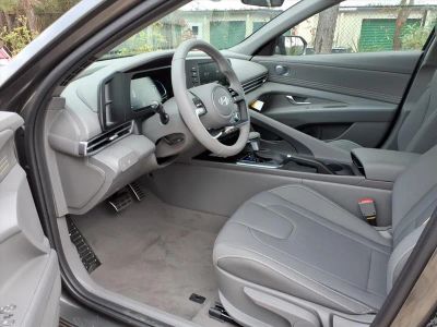 2026 Hyundai ELANTRA — rear three-quarter view