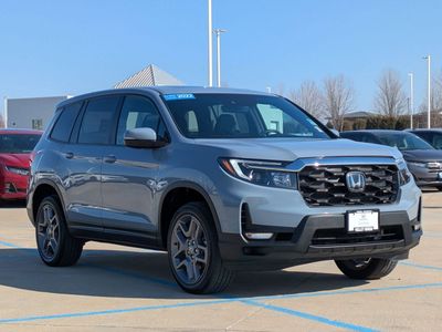 2022 Honda Passport - Photo 4