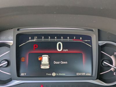 2022 Honda Passport - Photo 14
