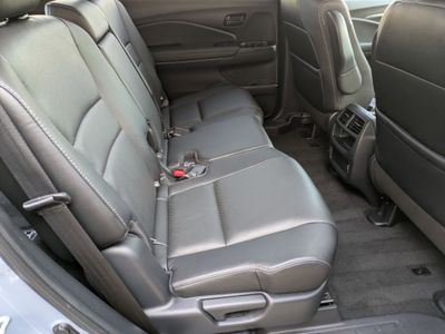 2022 Honda Passport - Photo 29