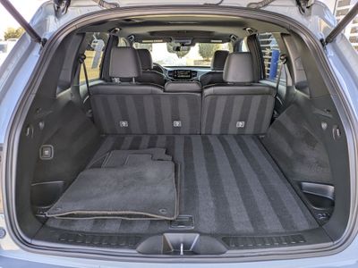 2022 Honda Passport - Photo 25