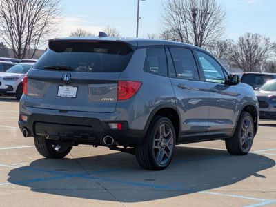 2022 Honda Passport - Photo 6