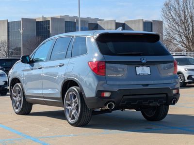 2022 Honda Passport - Photo 8