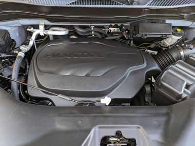 2022 Honda Passport - Photo 32