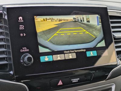2022 Honda Passport - Photo 20