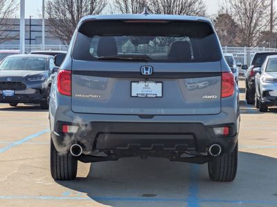 2022 Honda Passport - Photo 7