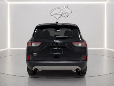 2022 Ford Escape — interior view