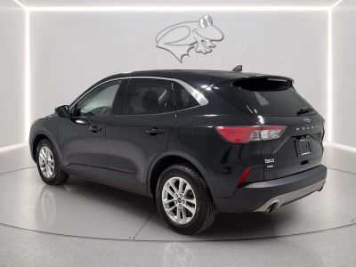 2022 Ford Escape — rear three-quarter view