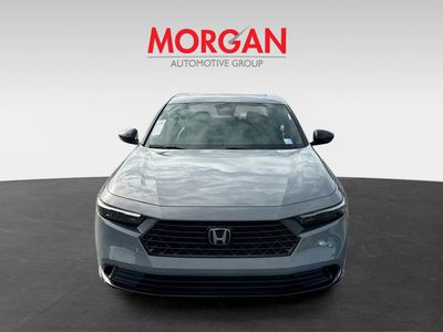 2026 Honda Accord Hybrid - Photo 2