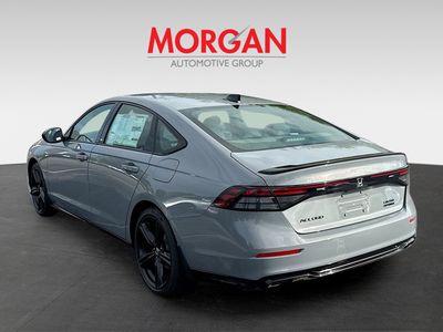 2026 Honda Accord Hybrid - Photo 5