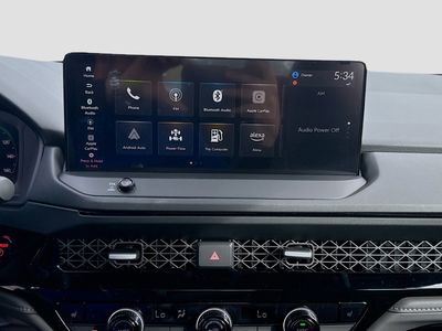 2026 Honda Accord Hybrid - Photo 12