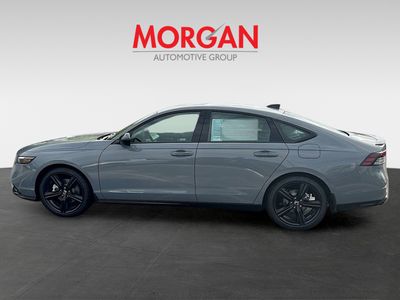 2026 Honda Accord Hybrid - Photo 4