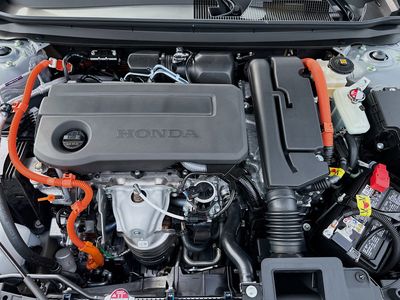 2026 Honda Accord Hybrid - Photo 25