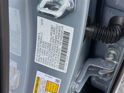 2026 Honda Accord Hybrid - Photo 27