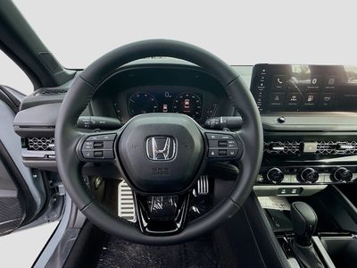 2026 Honda Accord Hybrid - Photo 10