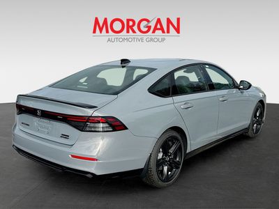 2026 Honda Accord Hybrid - Photo 7