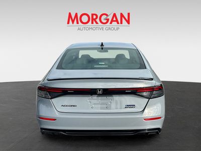 2026 Honda Accord Hybrid - Photo 6