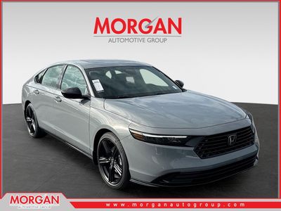 2026 Honda Accord Hybrid - Photo 1
