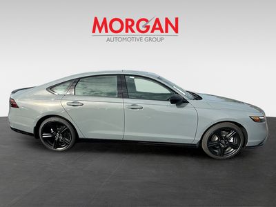 2026 Honda Accord Hybrid - Photo 8