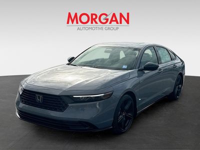 2026 Honda Accord Hybrid - Photo 3