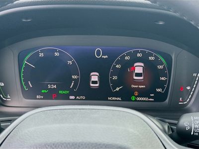 2026 Honda Accord Hybrid - Photo 11