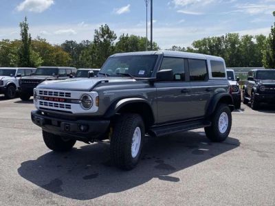 2026 Ford Bronco — photo 7 view