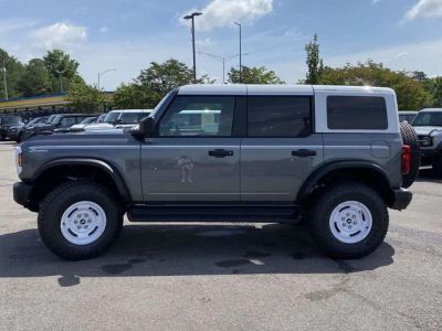2026 Ford Bronco — engine compartment view