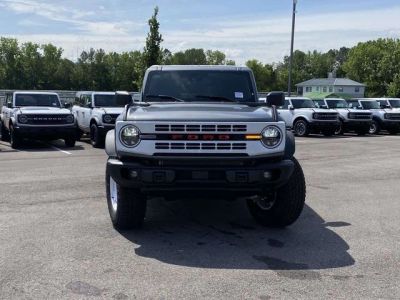 2026 Ford Bronco — photo 8 view