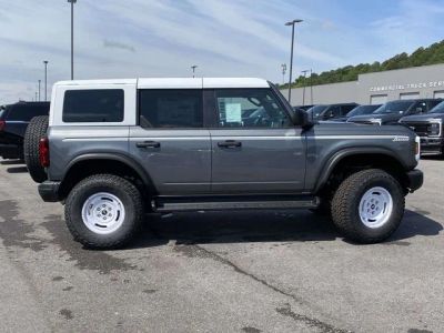 2026 Ford Bronco — side profile view