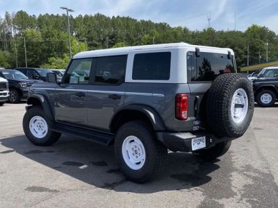 2026 Ford Bronco — detail view