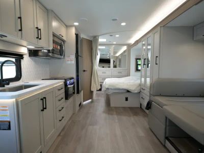 2027 Entegra ODYSSEY — photo 7 view