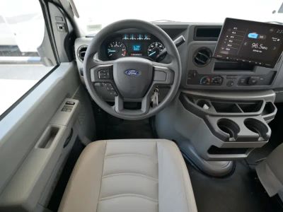 2027 Entegra ODYSSEY — side profile view