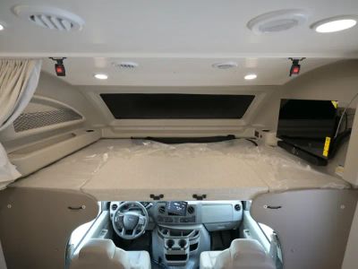 2027 Entegra ODYSSEY — interior view