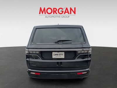 2026 Jeep Grand Wagoneer - Photo 5