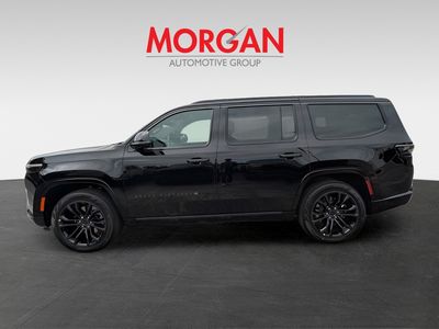 2026 Jeep Grand Wagoneer - Photo 7