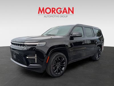 2026 Jeep Grand Wagoneer - Photo 8