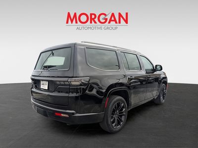 2026 Jeep Grand Wagoneer - Photo 4
